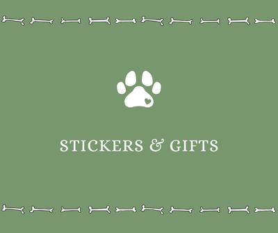 Stickers & Gifts - Drake Dog Cancer Foundation
