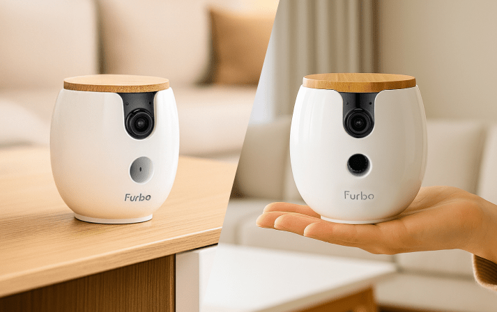 Furbo Mini 360 - Drake Dog Cancer Foundation