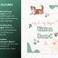 Dog Vision Board: Printable Goal Planner for Pet Parents (Digital Download) - Drake Dog Cancer Foundation
