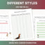 Dog Medication & Supplement Tracker Bundle: Printable Pet Health Charts for Multiple Medications - Drake Dog Cancer Foundation