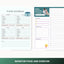 Dog Cancer Journal: Pet Wellness Tracker (Printable PDF) - Drake Dog Cancer Foundation