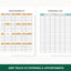 Printable Canine Wellness Planner: Digital Pet Health Journal & Organizer for Dog Care - Drake Dog Cancer Foundation