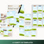 Dog Vision Board: Printable Goal Planner for Pet Parents (Digital Download) - Drake Dog Cancer Foundation