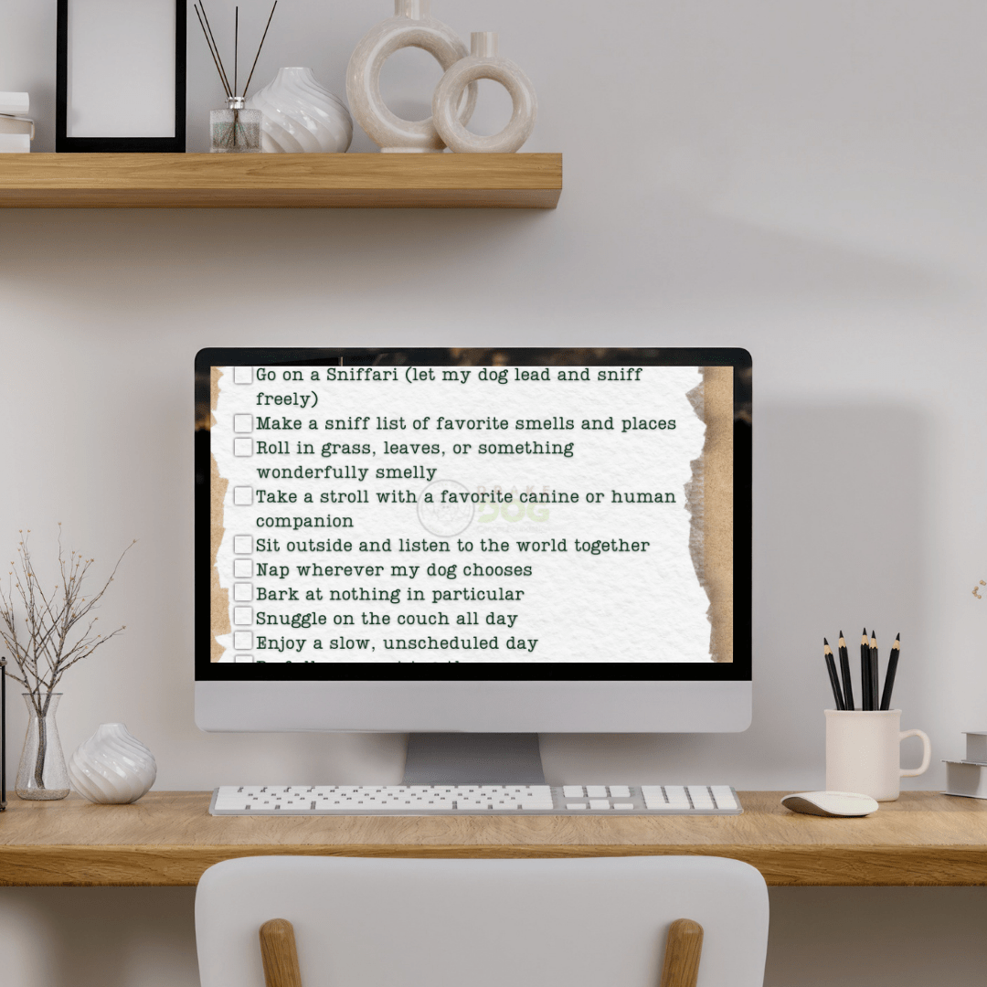 Bucket List for Your Dog - Drake Dog Cancer Foundation