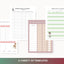 Dog Medication & Supplement Tracker Bundle: Printable Pet Health Charts for Multiple Medications - Drake Dog Cancer Foundation