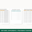 Printable Canine Wellness Planner: Digital Pet Health Journal & Organizer for Dog Care - Drake Dog Cancer Foundation
