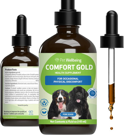 Comfort Gold for Pain Relief