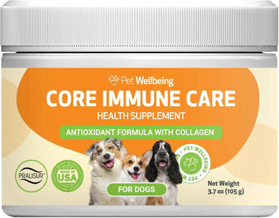 Core Immune Care for Immune Boost - Drake Dog Cancer Foundation