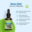 Detox Gold for Healthy Detox & Elimination