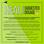 HEAL Full - Spectrum Hemp Extract - Drake Dog Cancer Foundation