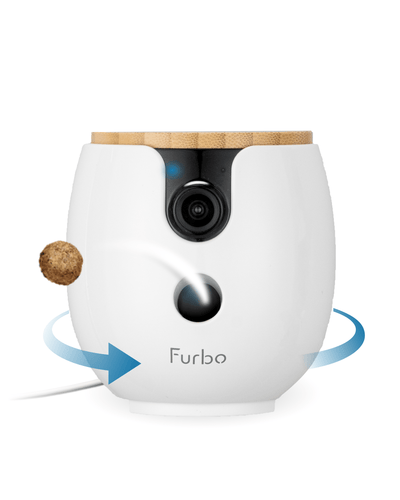 Furbo Mini 360 - Drake Dog Cancer Foundation