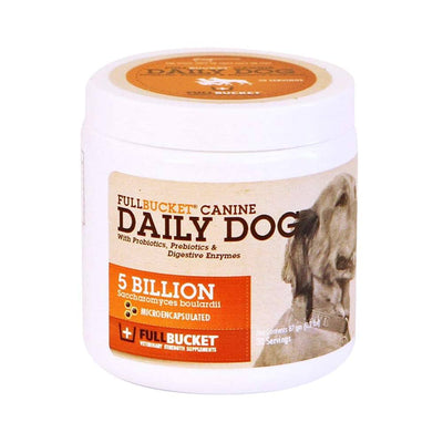 Daily Dog Probiotic for Gut Health