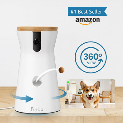 Furbo 360 Dog Camera