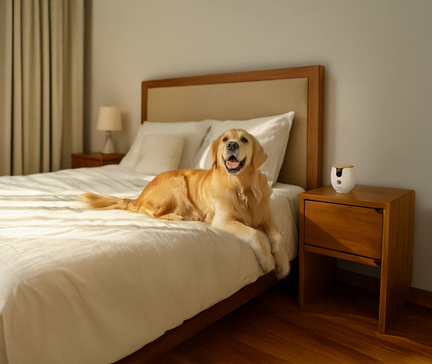 Furbo Mini 360 - Drake Dog Cancer Foundation