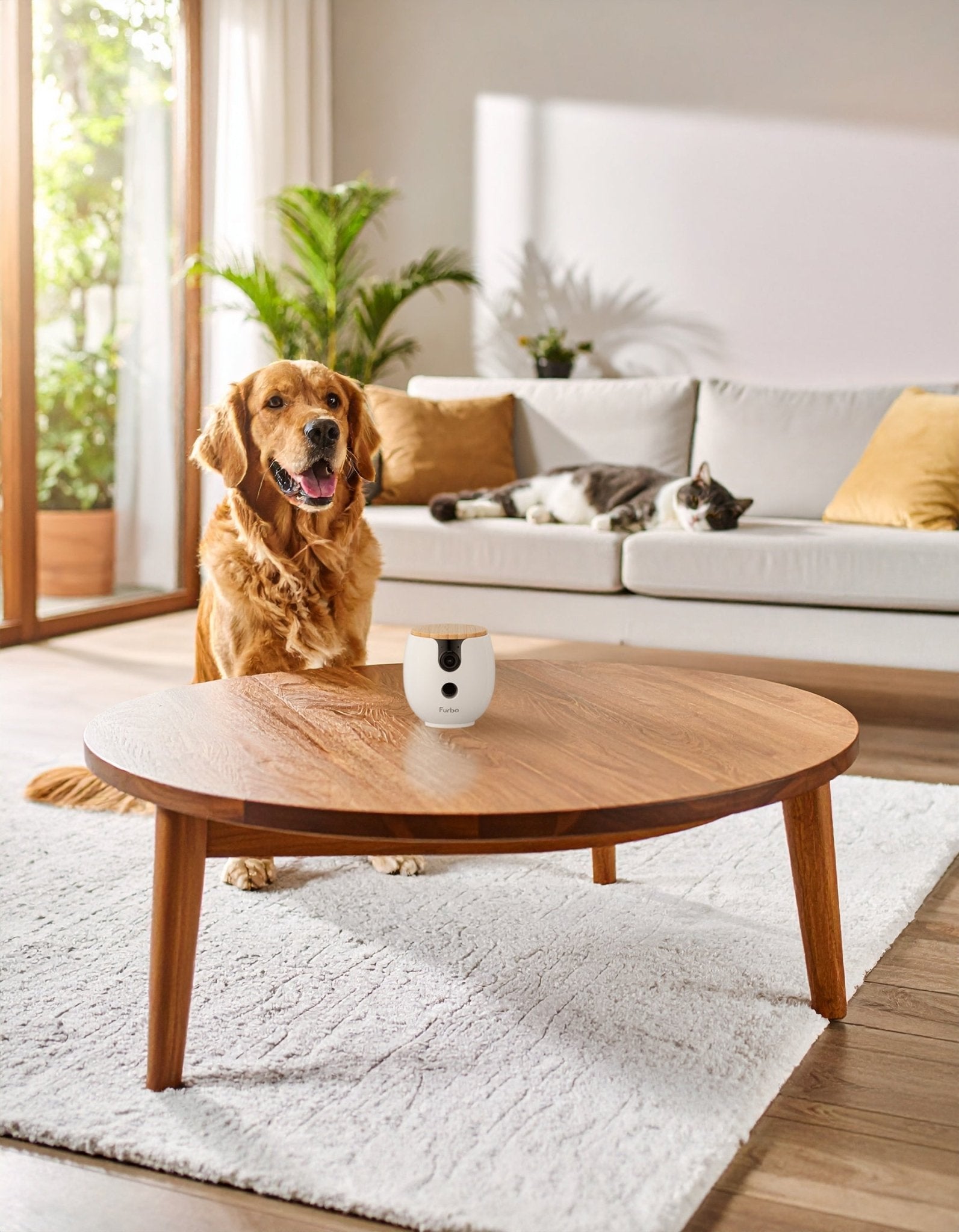 Furbo Mini 360 - Drake Dog Cancer Foundation