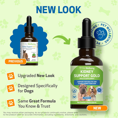 Kidney Support Gold for Kidney Disease