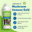 Mushroom Immune Gold for Dog Cancer