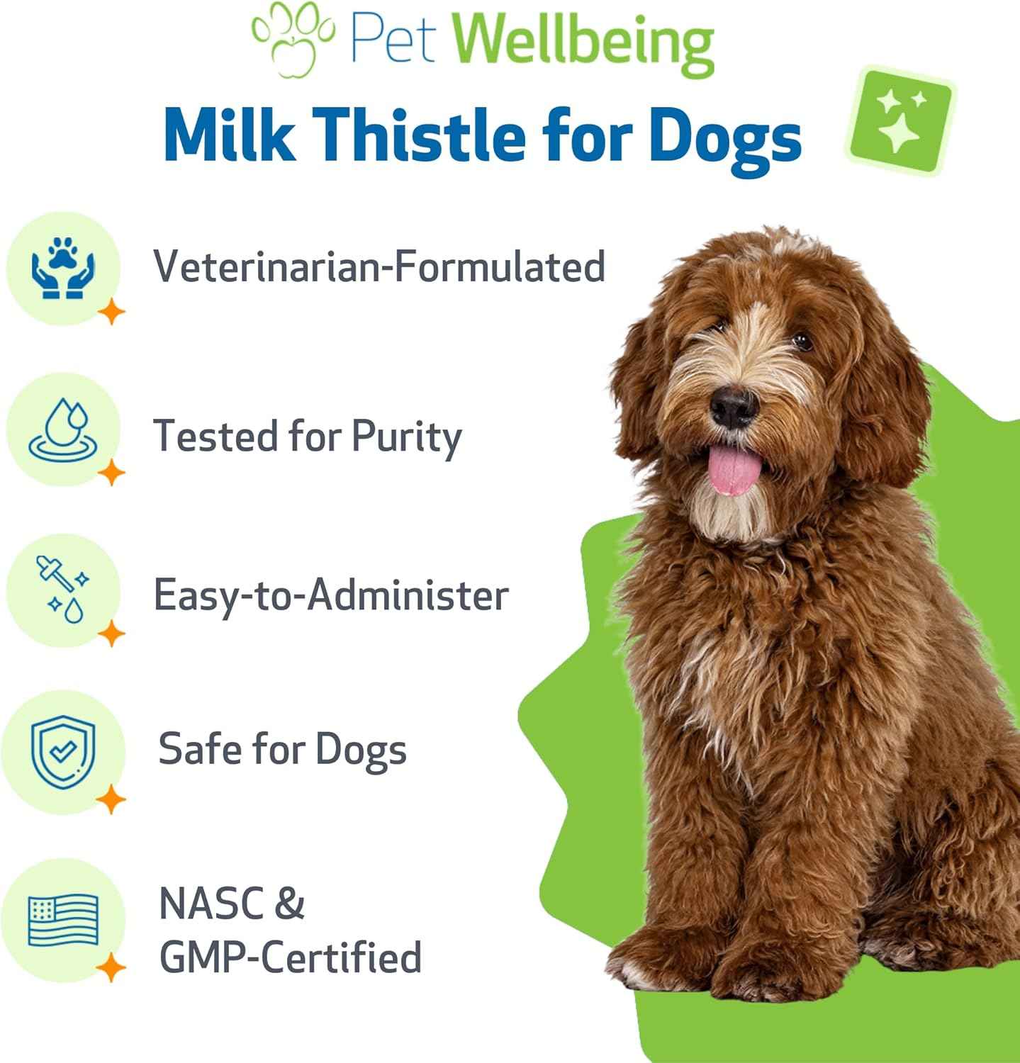 Milk Thistle for Detox Support - Drake Dog Cancer Foundation