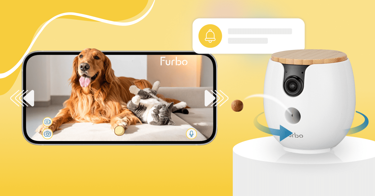 Furbo Mini 360 - Drake Dog Cancer Foundation