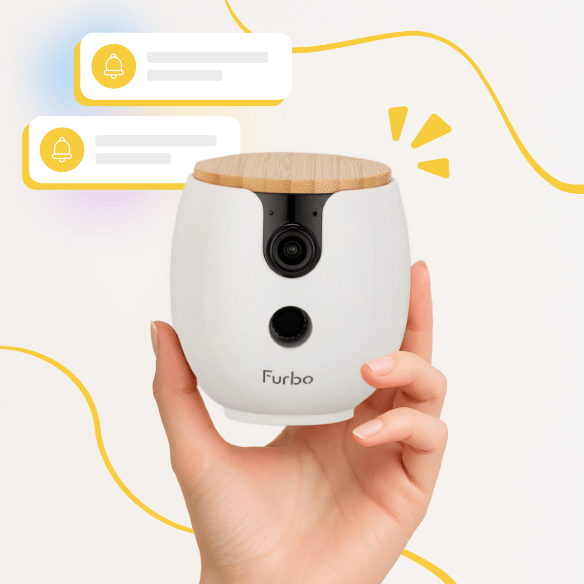 Furbo Mini 360 - Drake Dog Cancer Foundation