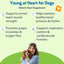 Young at Heart for Dogs with Heart Disease and Murmurs - Drake Dog Cancer Foundation