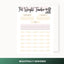 Pet Health Monitoring Sheet: Weight Tracker for Senior, Chronically Ill & Recovering Animals - Drake Dog Cancer Foundation