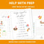 Printable Dog Birthday Party Planner: Celebration Organizer & Puppy Event Worksheet - Instant Download - Drake Dog Cancer Foundation