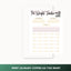 Pet Health Monitoring Sheet: Weight Tracker for Senior, Chronically Ill & Recovering Animals - Drake Dog Cancer Foundation