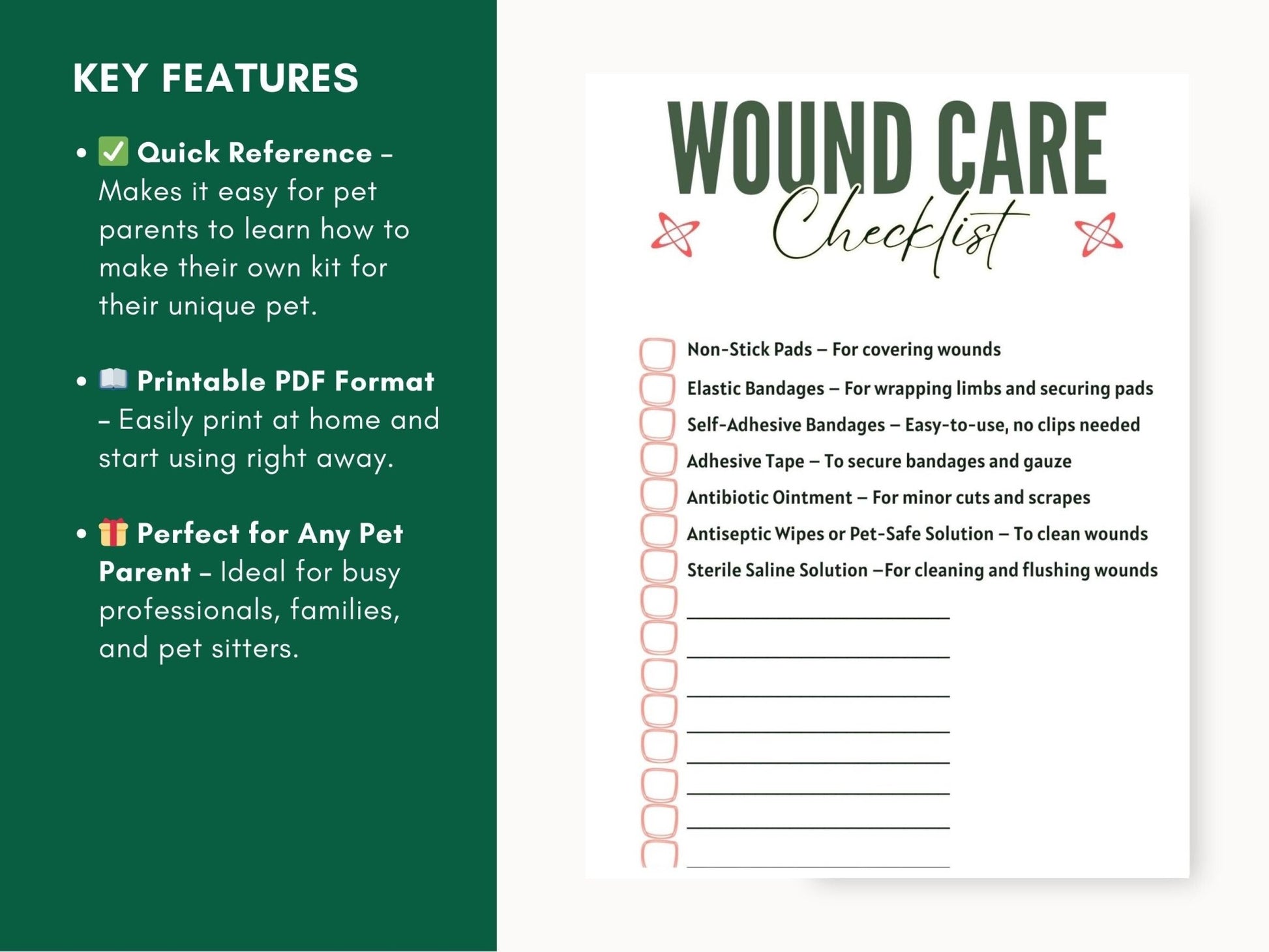 DIY Pet First Aid Kit Guide: Customizable Emergency Essentials for Dogs & Cats on the Go - Drake Dog Cancer Foundation