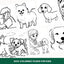 Dog Coloring Book for Kids: 45+ Puppy Activity Pages (PDF) - Drake Dog Cancer Foundation