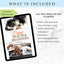 Puppy Training and Care Information and Templates for New Pet Parents - Drake Dog Cancer Foundation