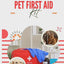 DIY Pet First Aid Kit Guide: Customizable Emergency Essentials for Dogs & Cats on the Go